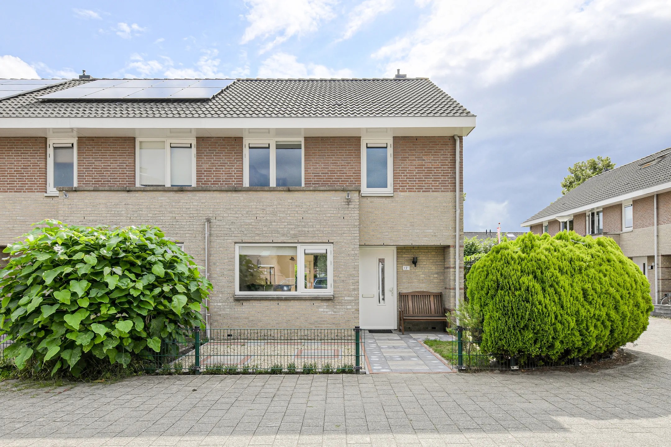 Hoekwoning Giethuiserf 13 C in Oosterhout