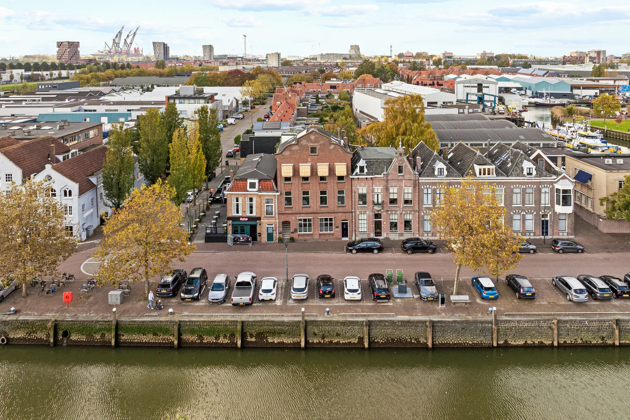 Bovenwoning Govert van Wijnkade 11 ARD in Maassluis