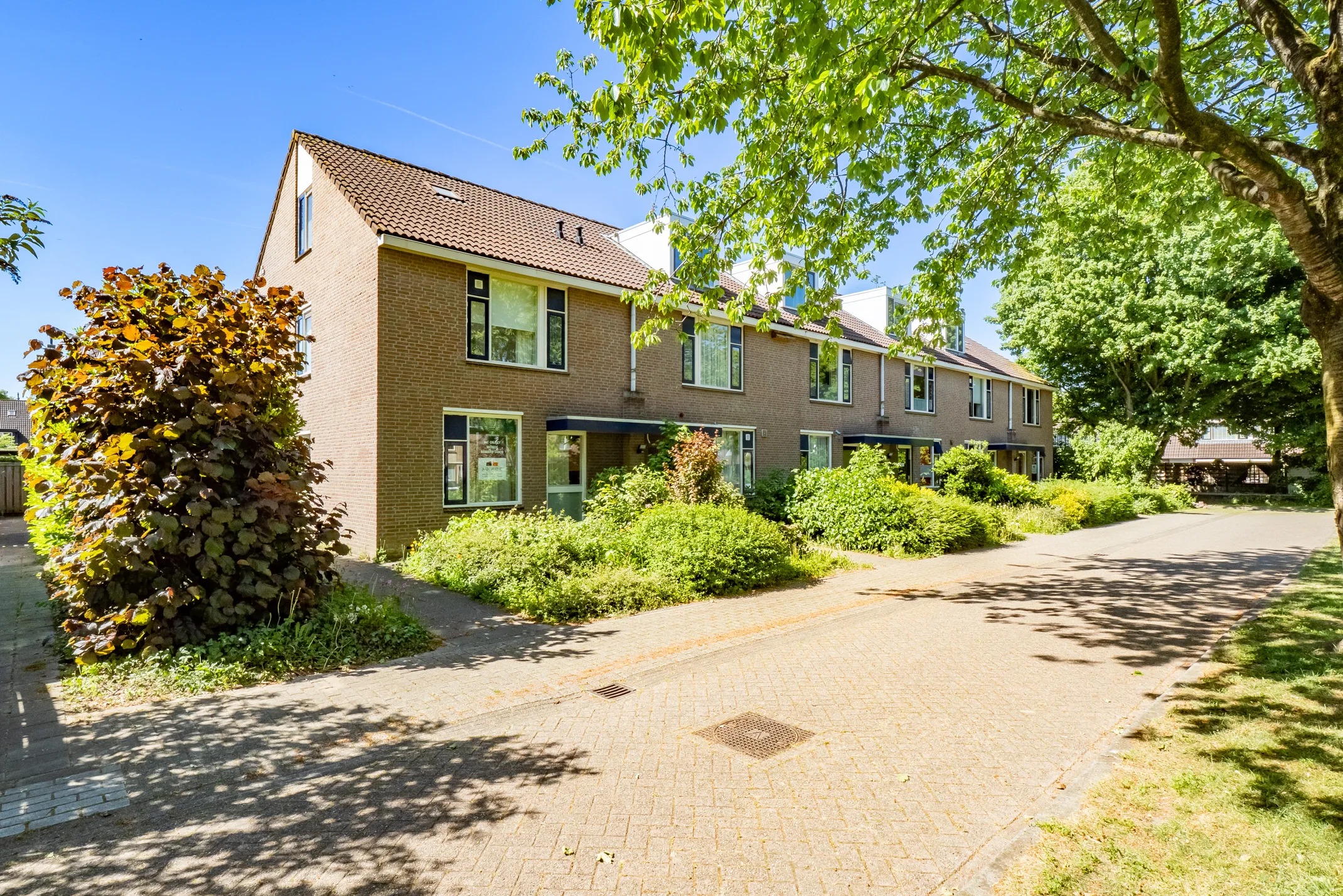 Tussenwoning Boeg 2 in Wijk bij Duurstede