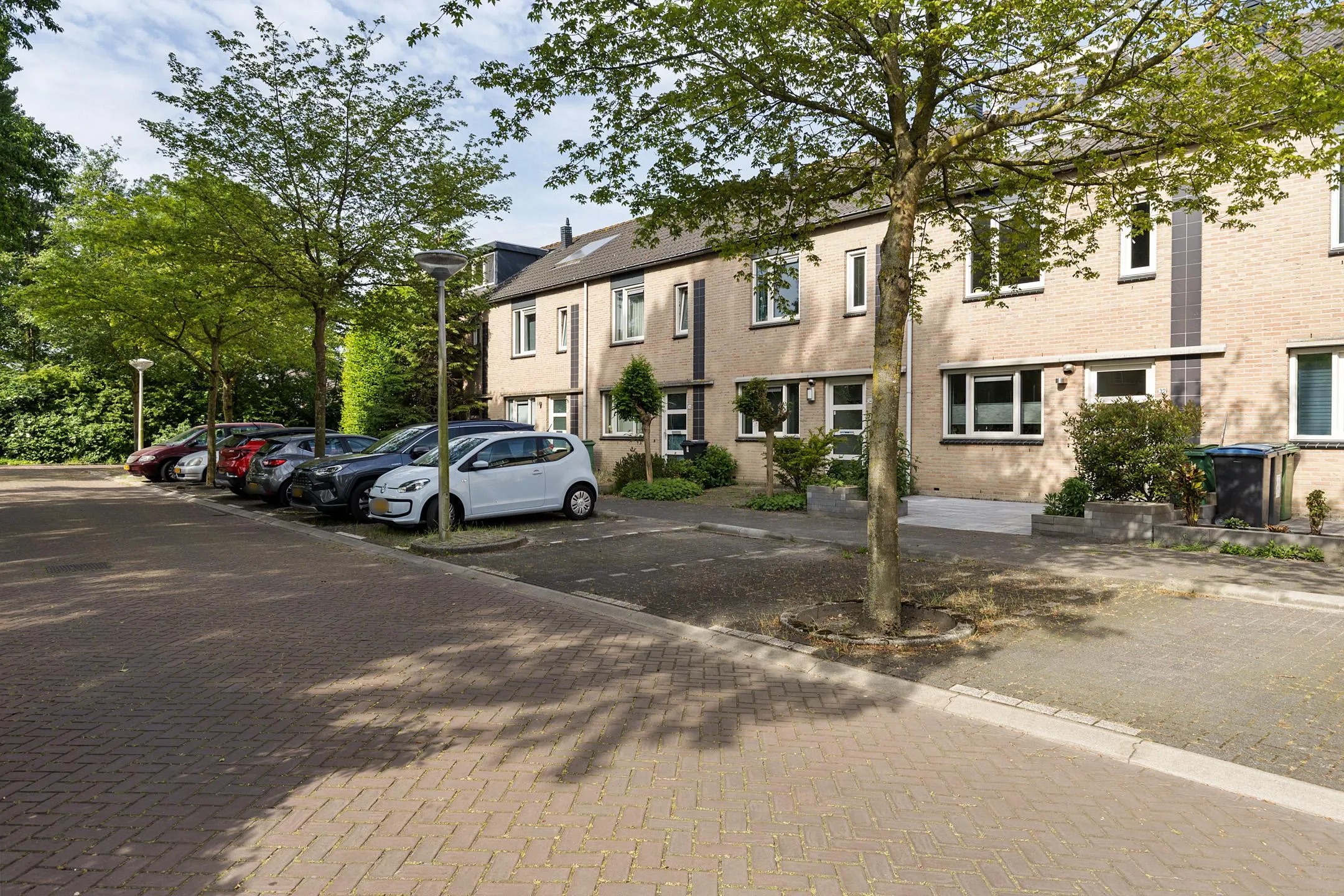 Tussenwoning Ockenburgh 32 Amstelveen