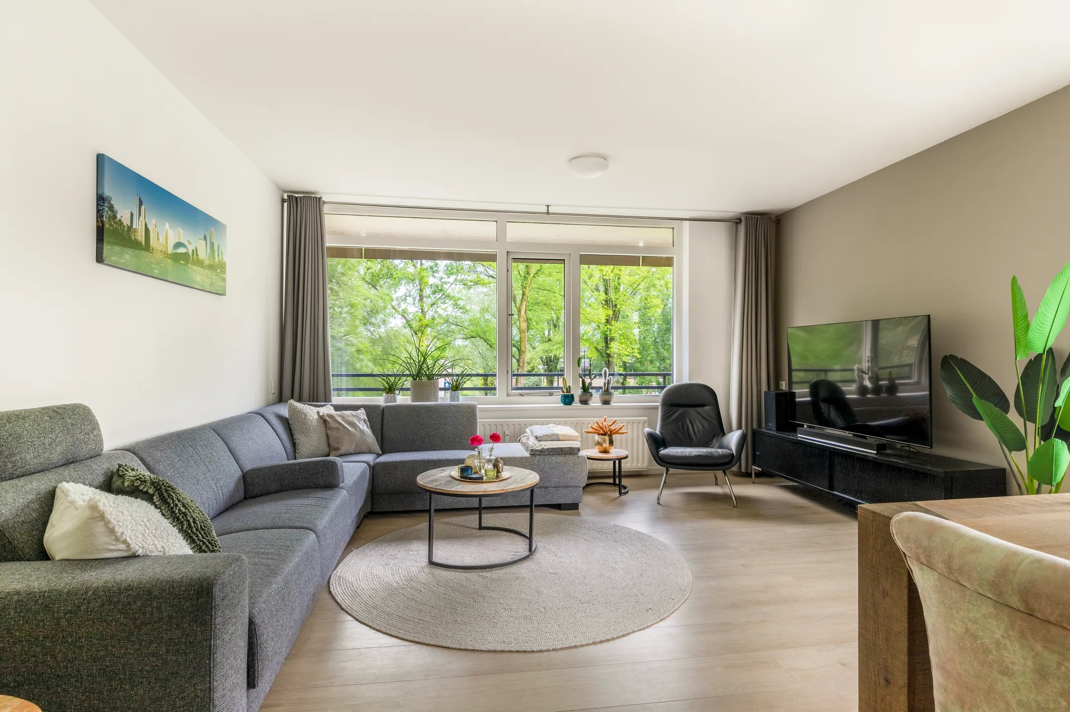 Portiekflat De Loet 112 in Castricum