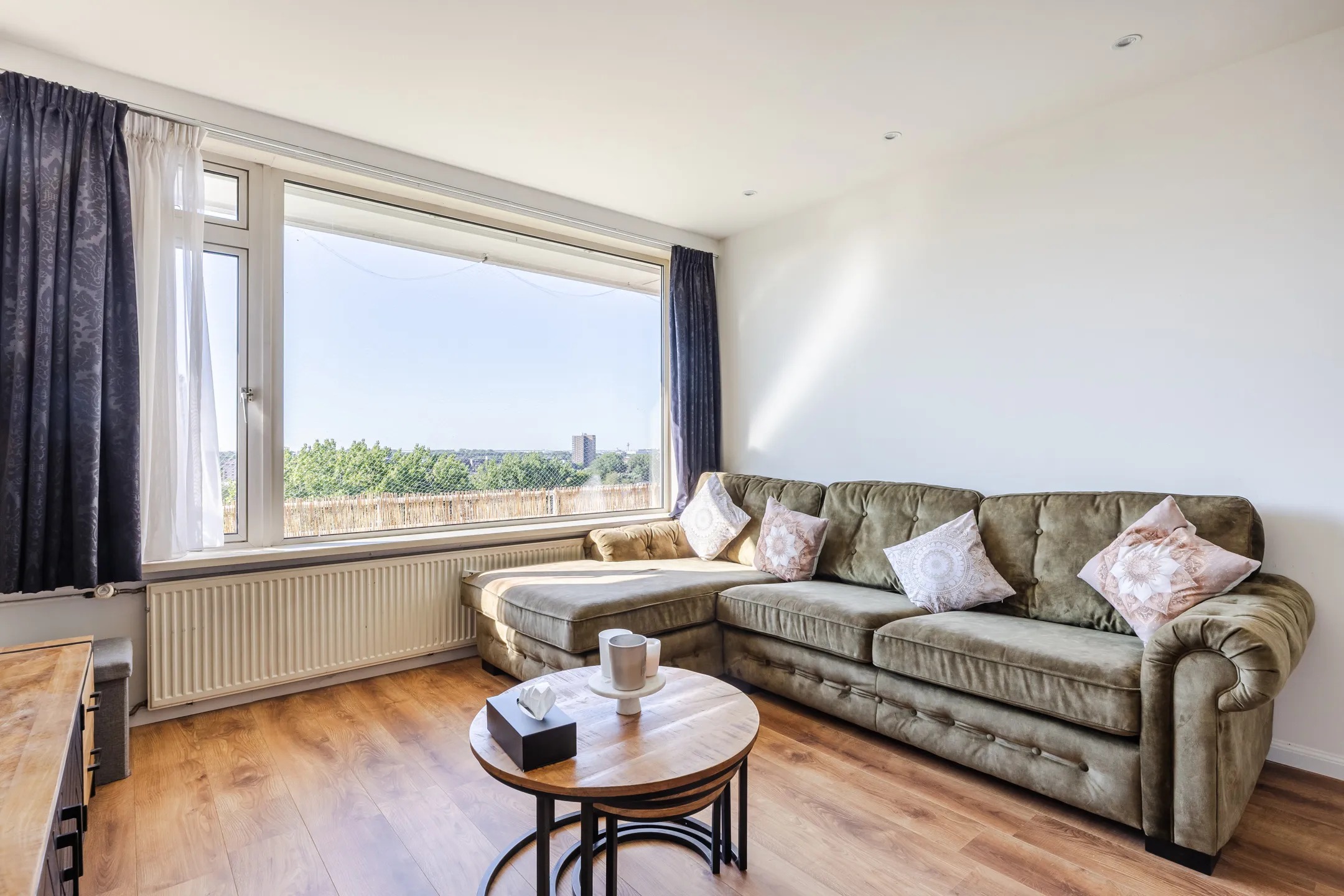 Galerijflat Langswater 633 in Amsterdam