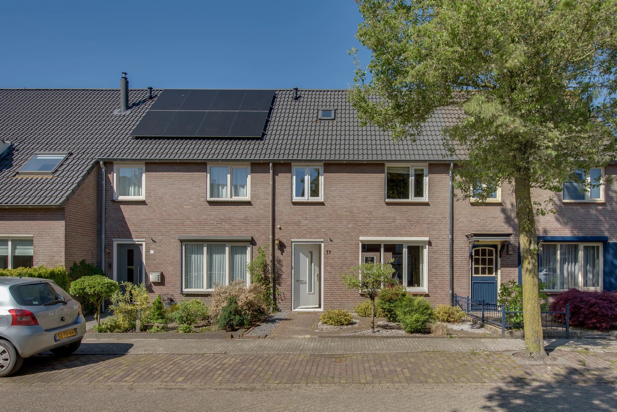 Tussenwoning Molenacker 19 in Diessen