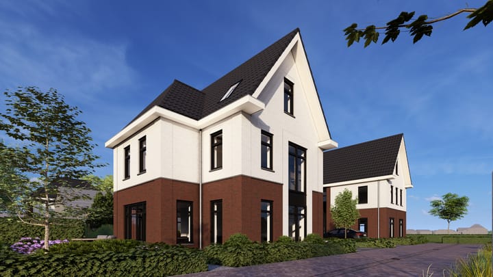 Villa, vrijstaande woning De Wijngaard 21 in Kwintsheul