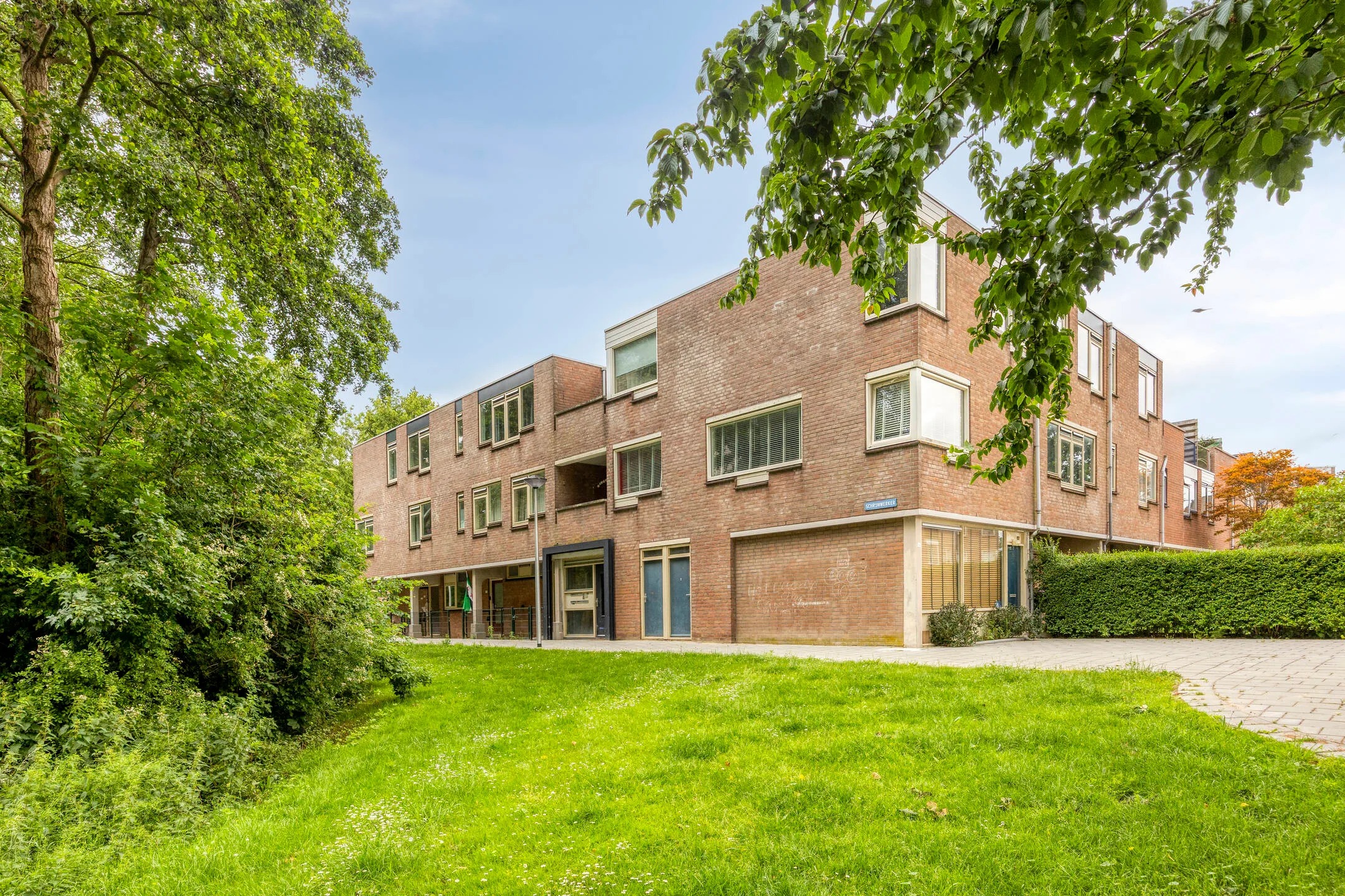 Maisonnette Schrijnwerker 109 in Spijkenisse