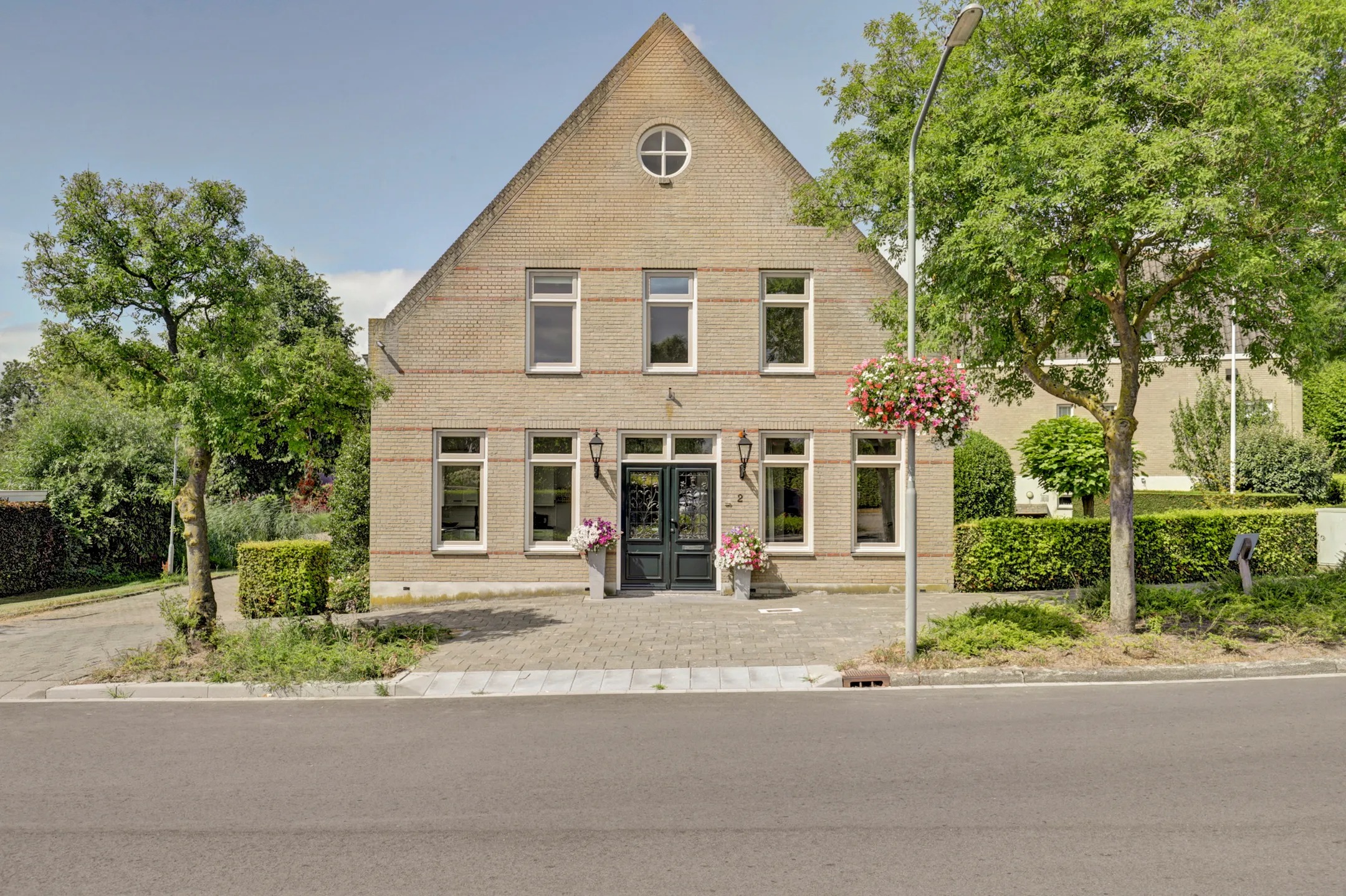 Vrijstaande woning Stationsweg 2 in Drimmelen