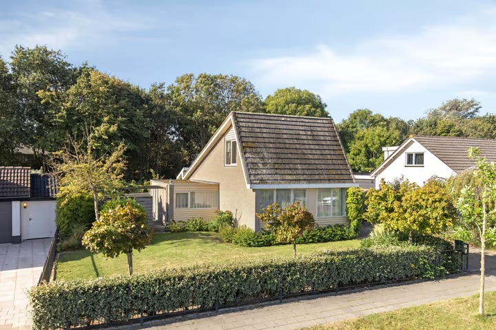 Vrijstaande woning D. Koddelaan 28 in Zoutelande
