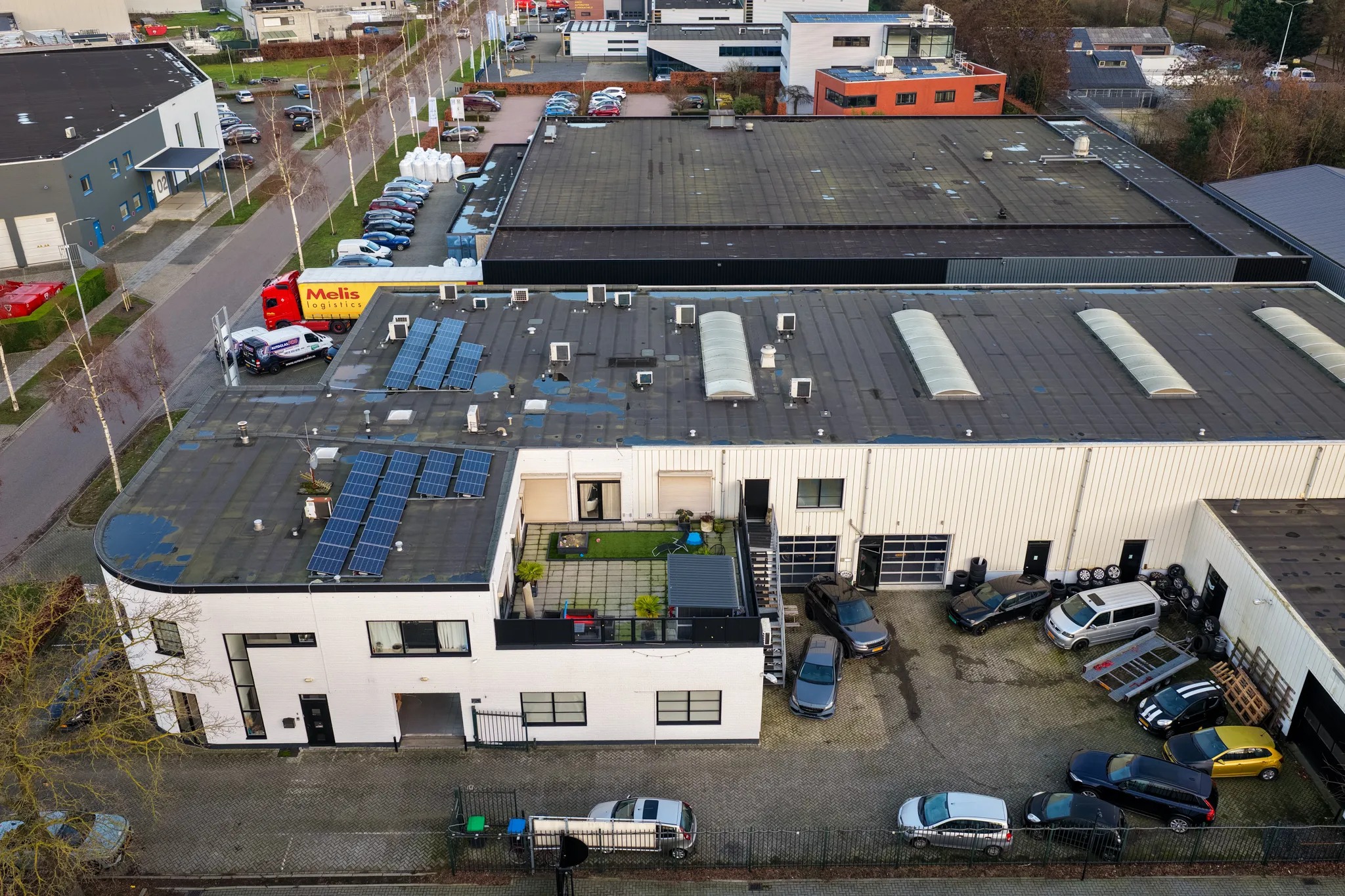 Bovenwoning Oostwijk 1 in Uden