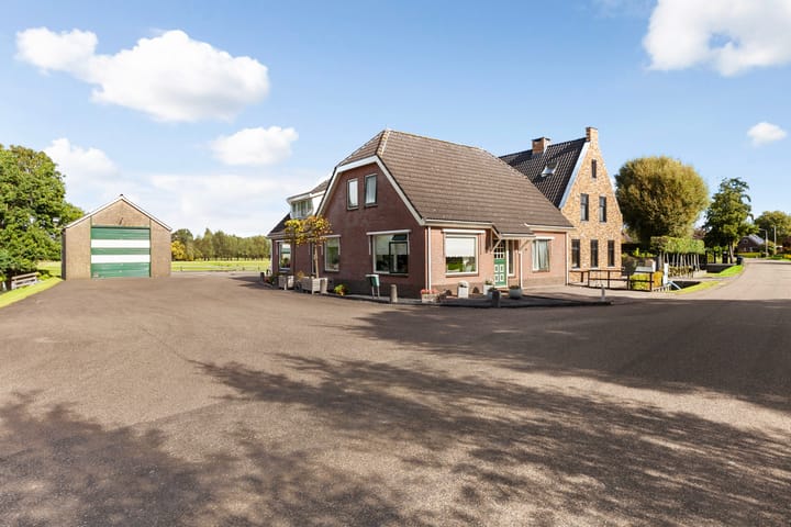 Vrijstaande woning B 106 in Ottoland