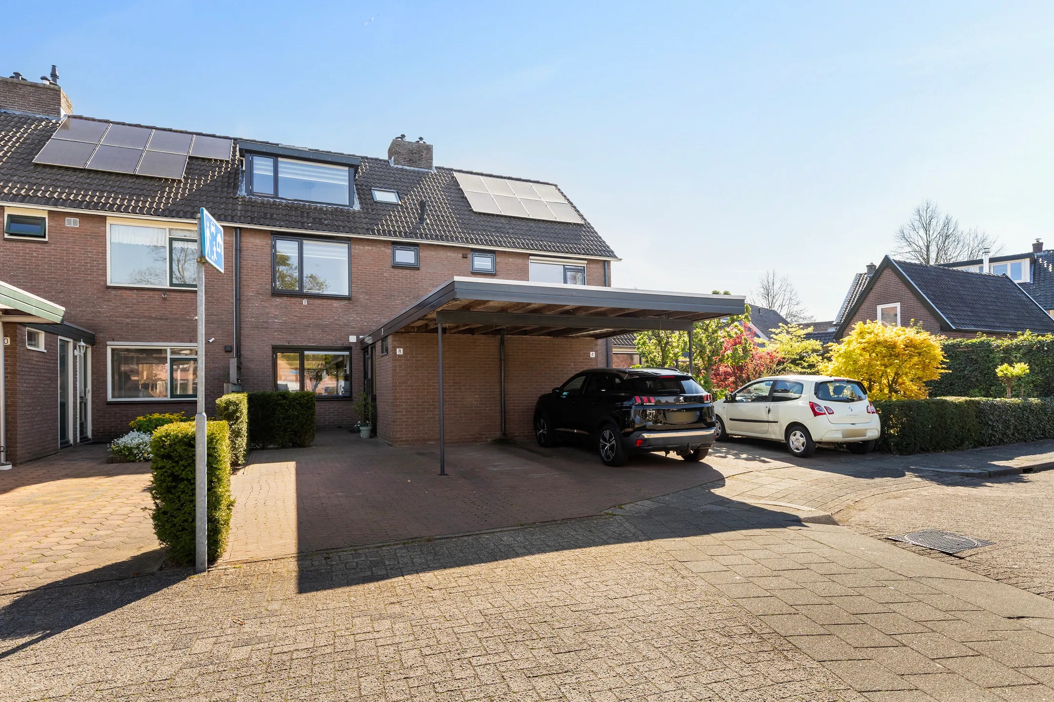 Tussenwoning De Ploeg 8 Apeldoorn