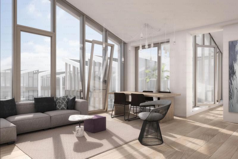Portiekflat Wijnsilostraat 62 Amsterdam