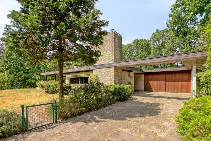 Vrijstaande woning Johan de Wittlaan 18 in Eindhoven