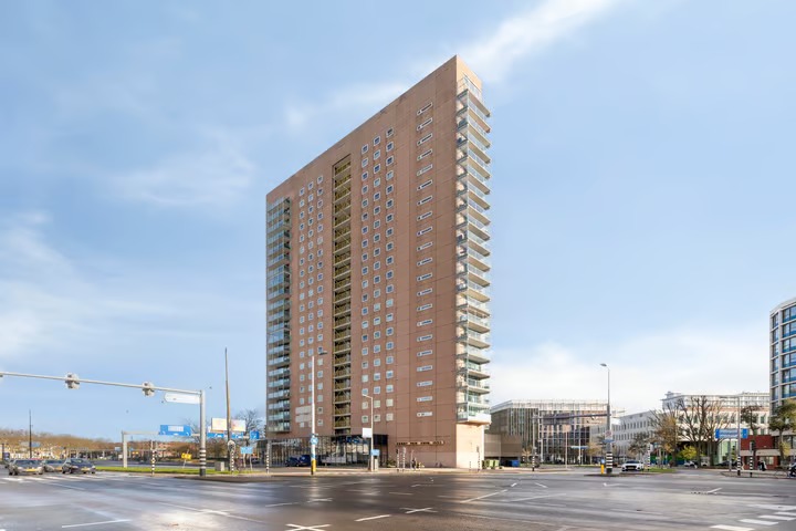 Penthouse Strevelsweg 1052 Rotterdam
