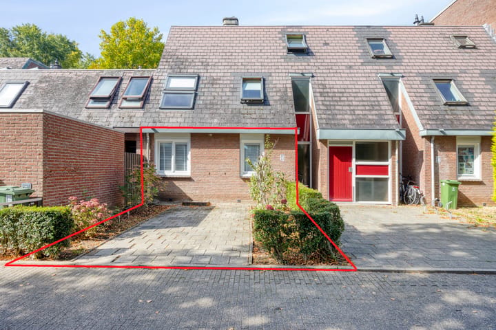 Benedenwoning (appartement) Mockeborg 8 A in Maastricht