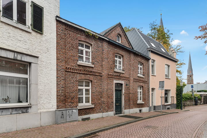 Eengezinswoning, tussenwoning Tentstraat 3 in Vaals