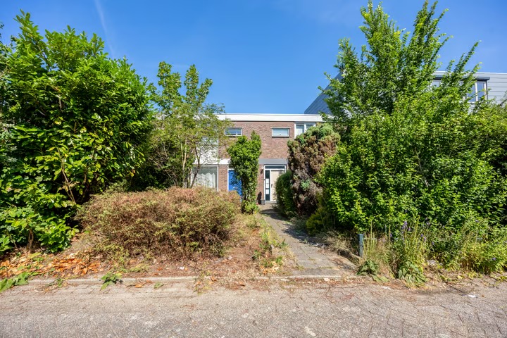 Tussenwoning Troelstrastraat 16 in Nijmegen
