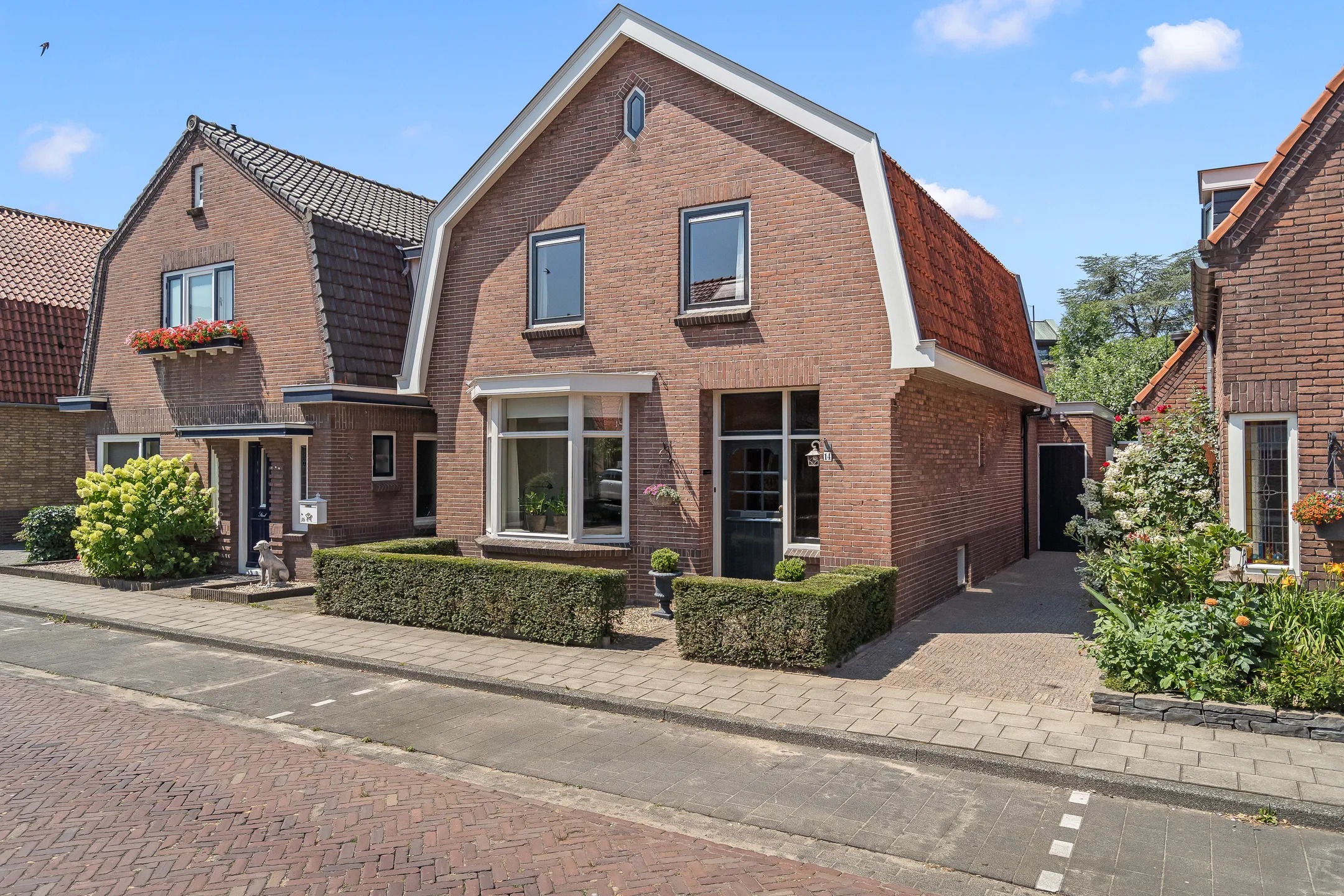 Vrijstaande woning Schimmelpenninckstraat 14 in Nijkerk
