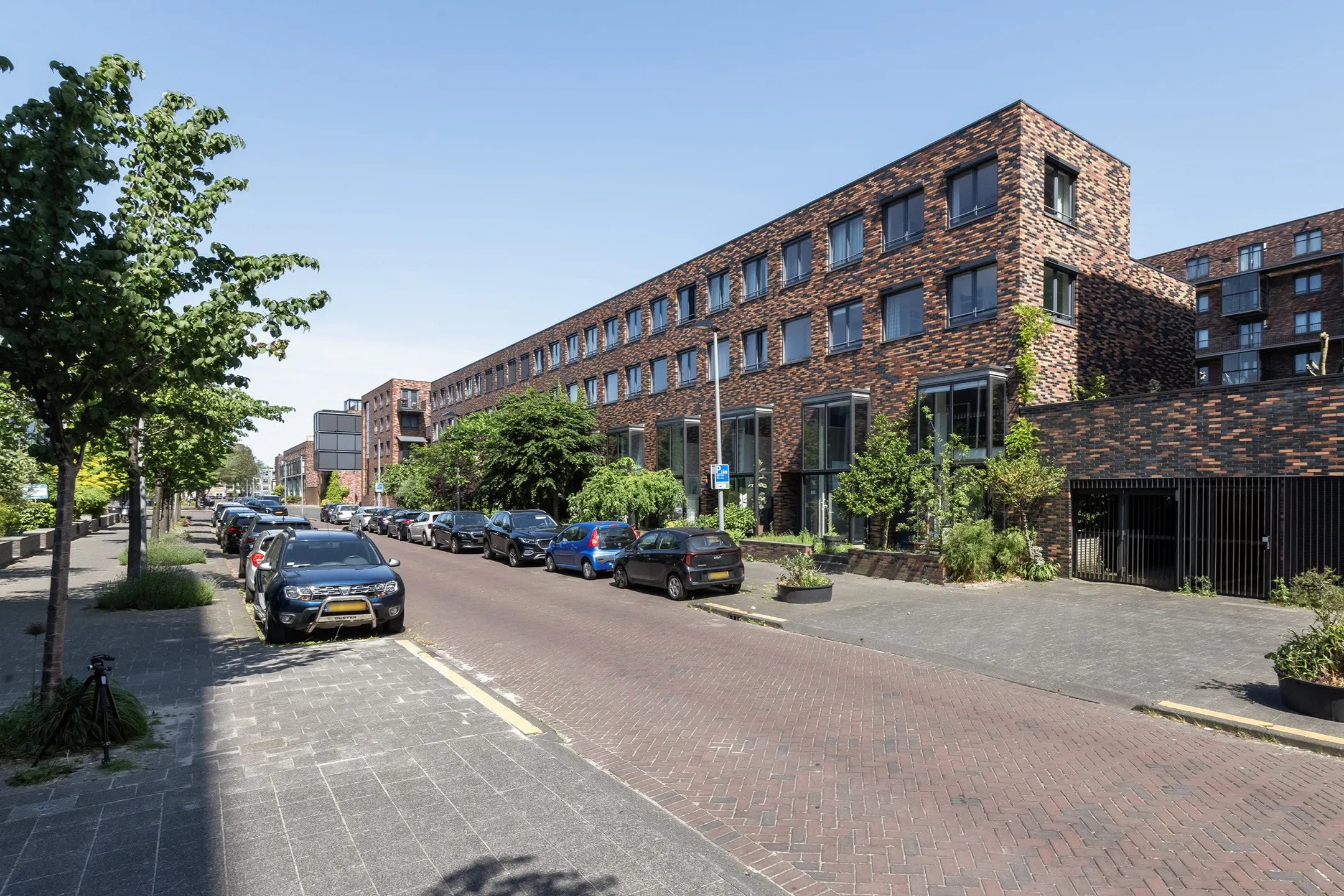 Hoekwoning H.A. Maaskantstraat 92 in Rotterdam