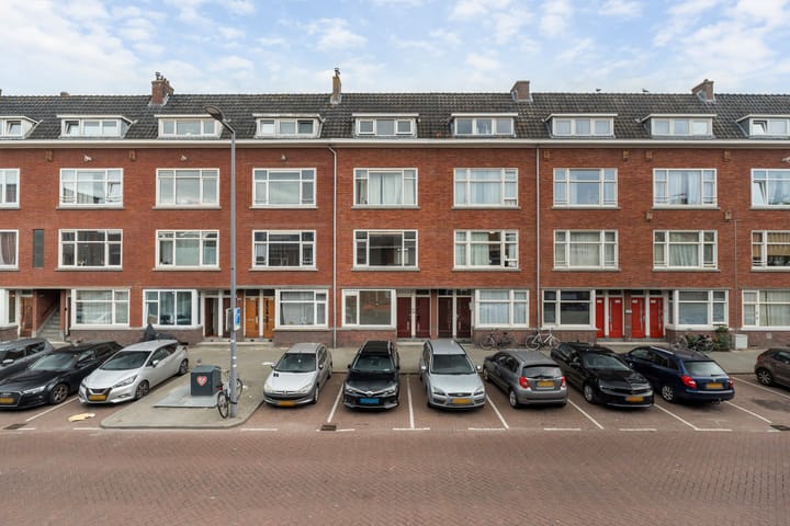 Portiekwoning Bas Jungeriusstraat 118 B01 Rotterdam