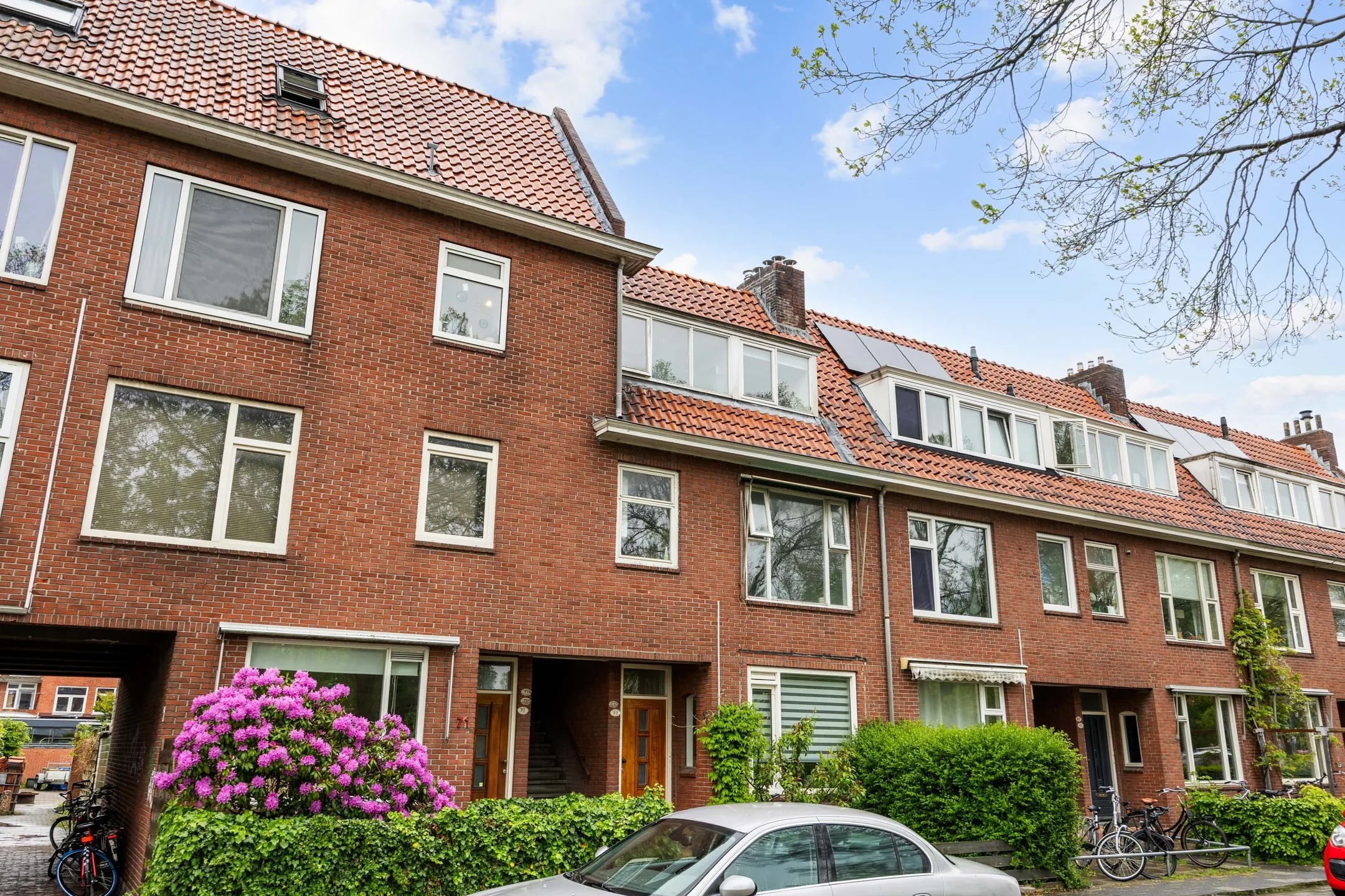 Bovenwoning Hoendiep 69 a in Groningen