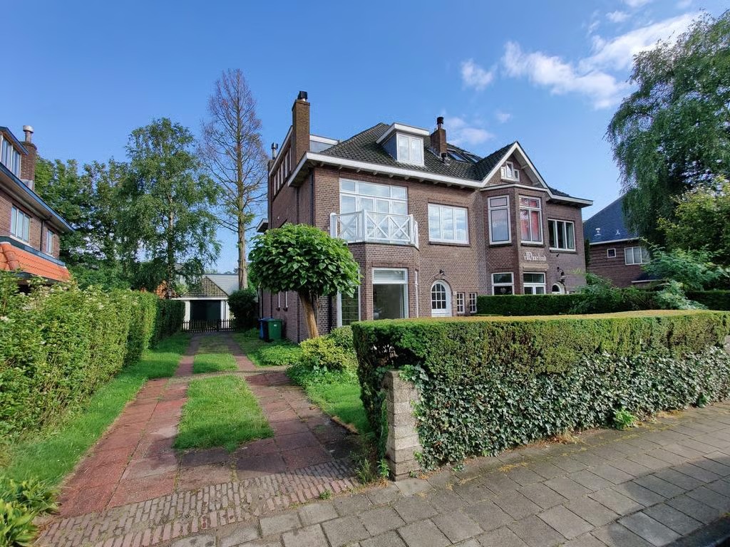 2-onder-1-kapwoning De Lus 4 Wassenaar
