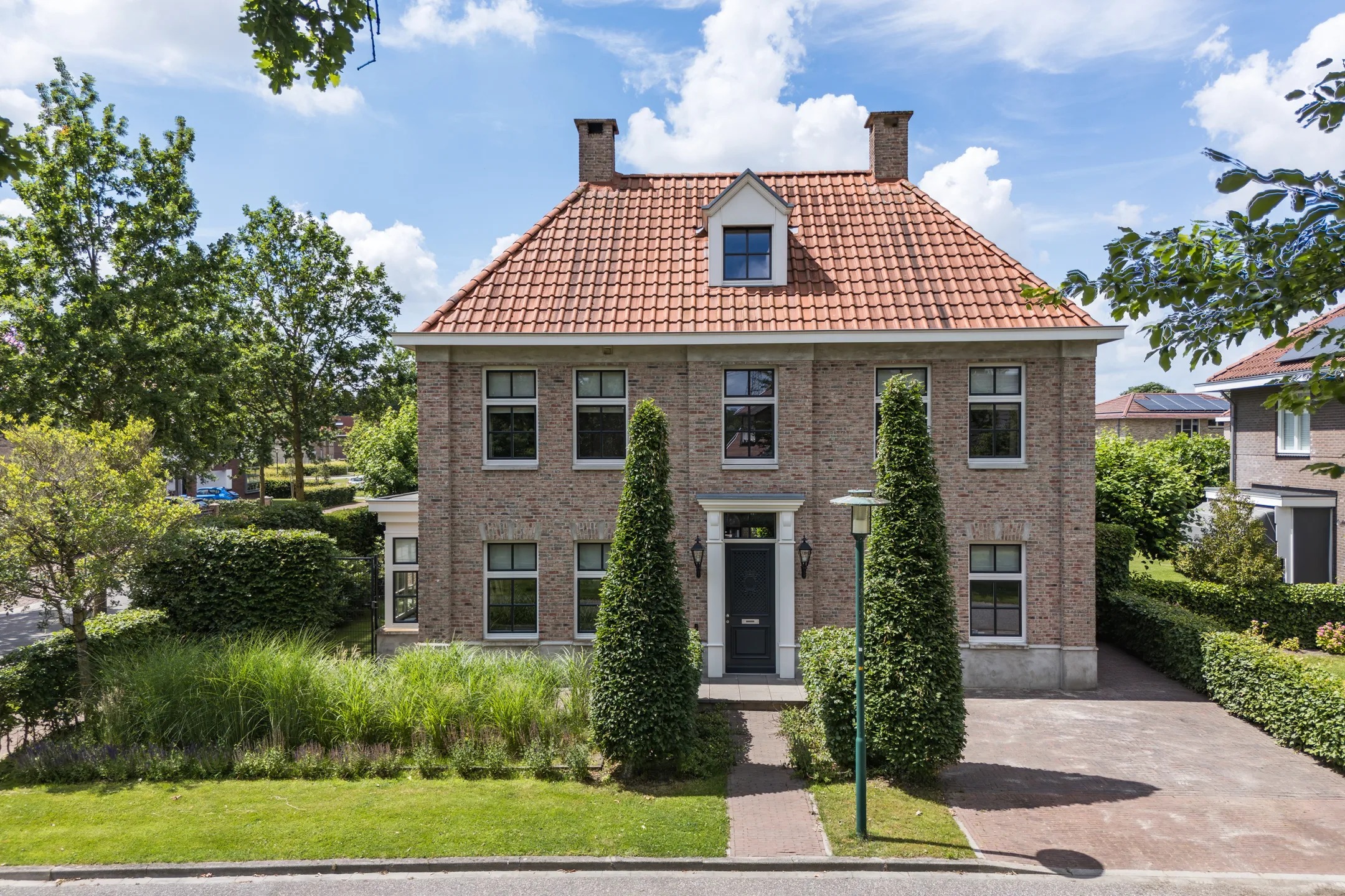 Vrijstaande woning Tijplaats Es 16 in Enschede