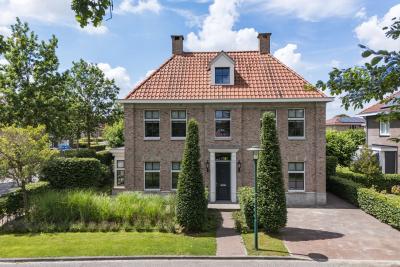 Vrijstaande woning Tijplaats Es 16 in Enschede