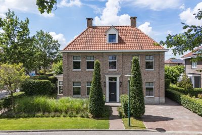 Vrijstaande woning Tijplaats Es 16 in Enschede