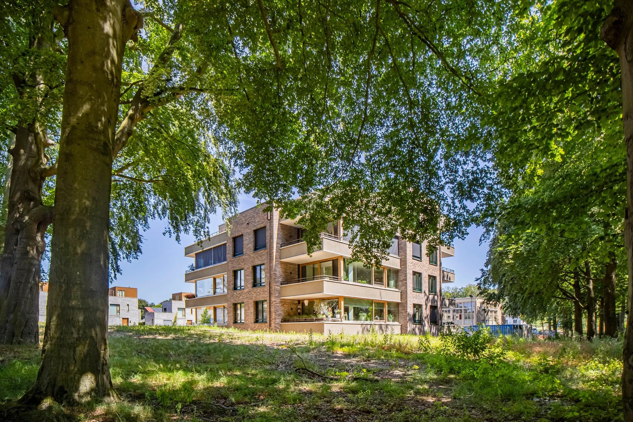 Portiekflat Verbindelaarshof 24 in Ede