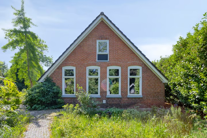 Vrijstaande woning Europasingel 2 in Vroomshoop