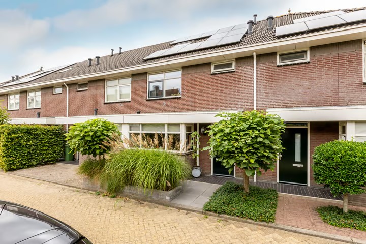 Tussenwoning De Twijnen 3 Moordrecht