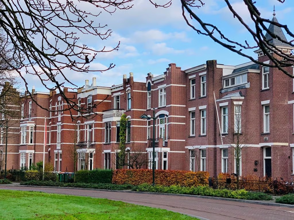 Tussenwoning Baronielaan 145 in Breda