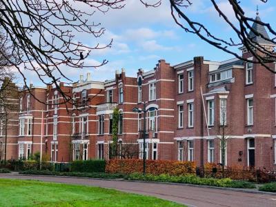 Tussenwoning Baronielaan 145 in Breda
