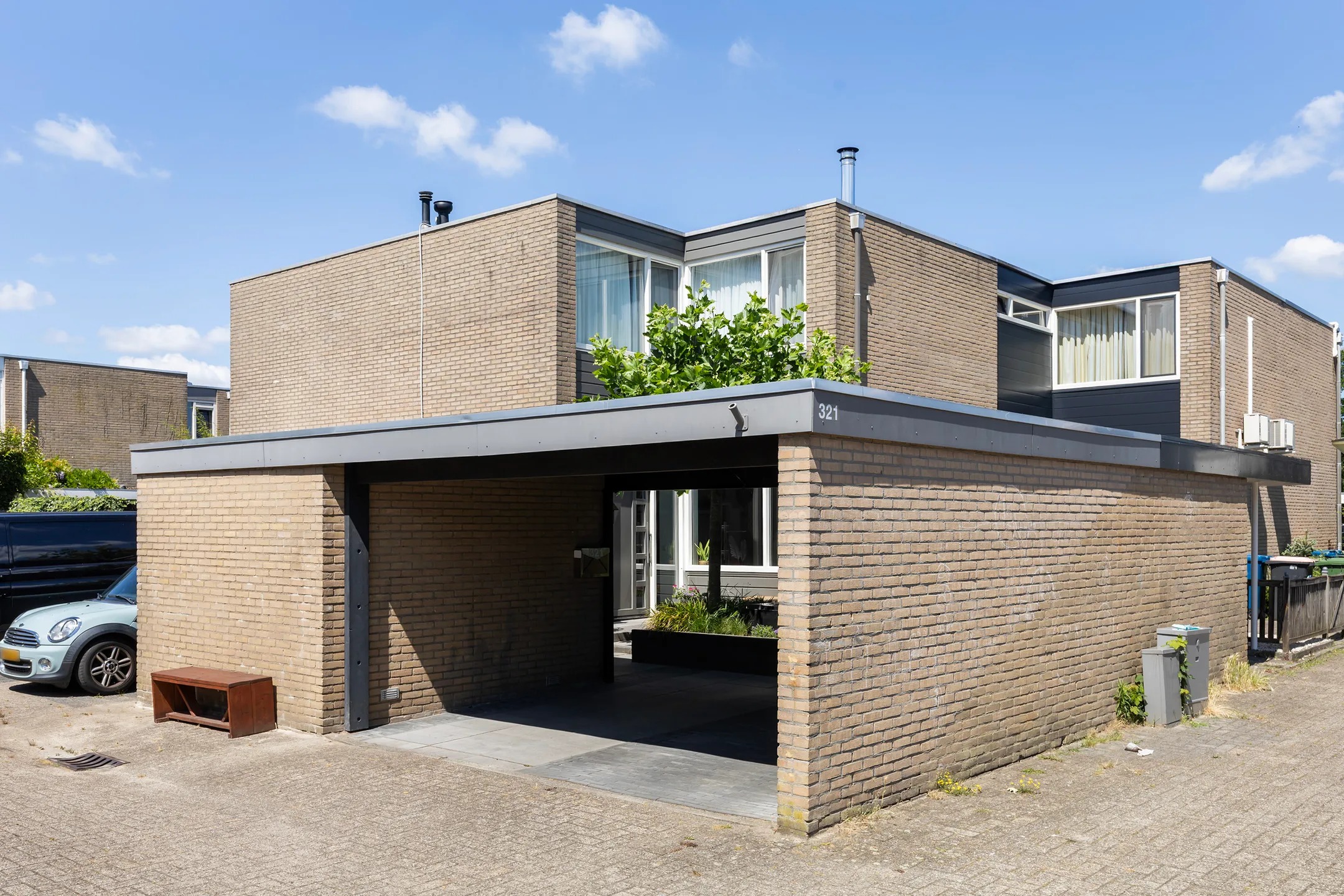 Hoekwoning Rietdekkersdreef 321 Apeldoorn