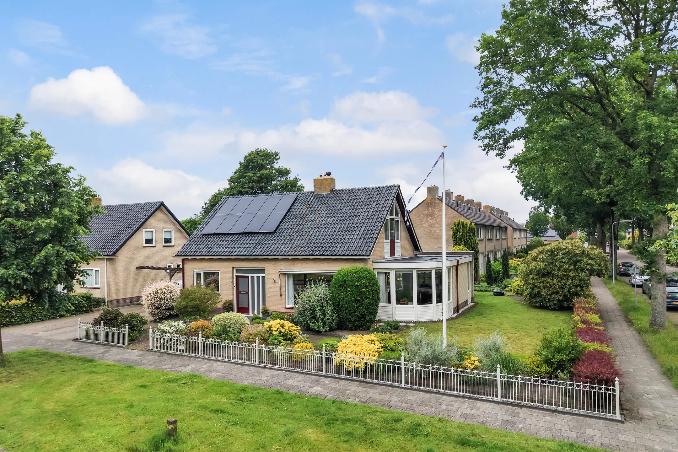 Vrijstaande woning Feintensloane 27 in Feanwâlden