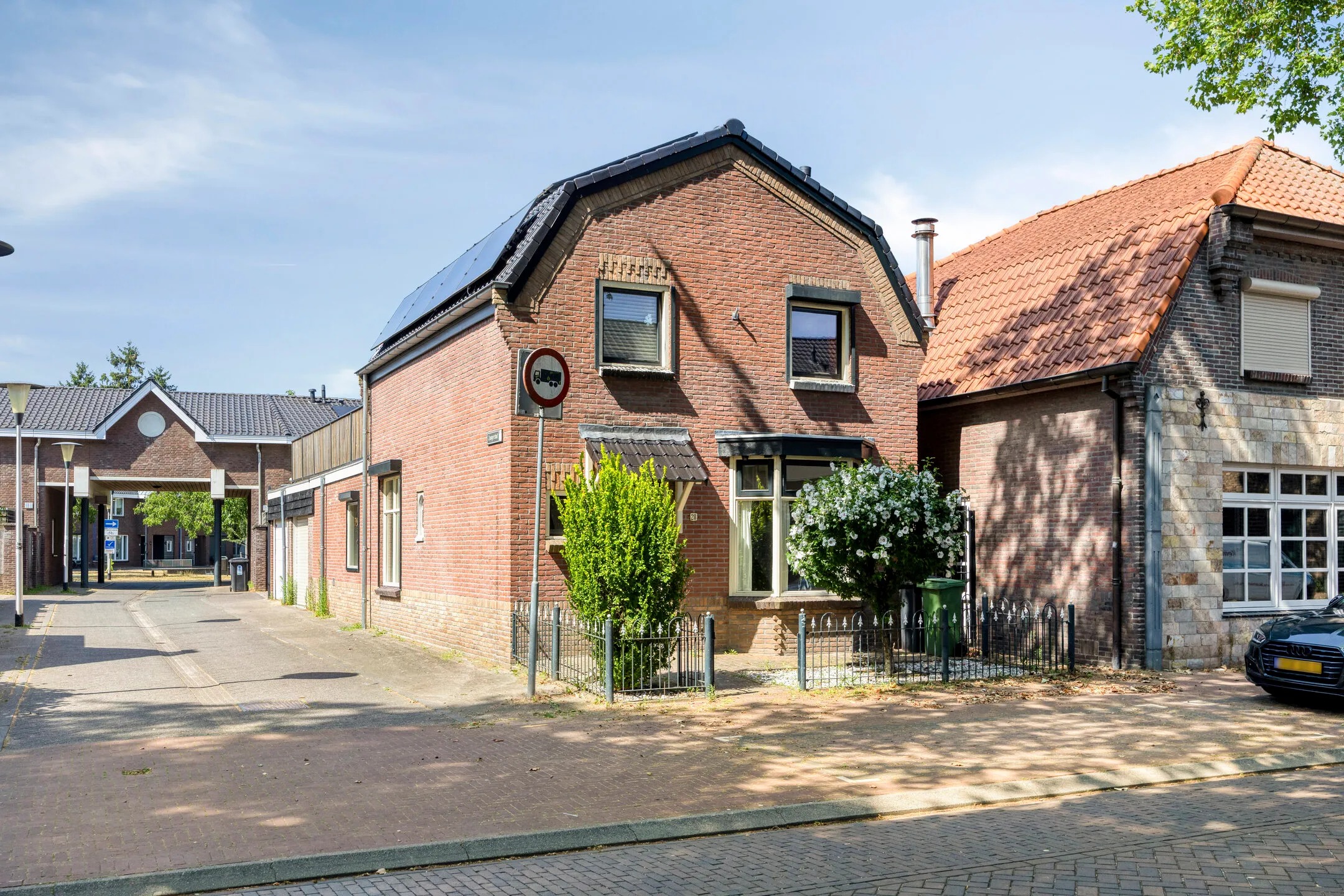 Vrijstaande woning Bakelsedijk 28 in Helmond