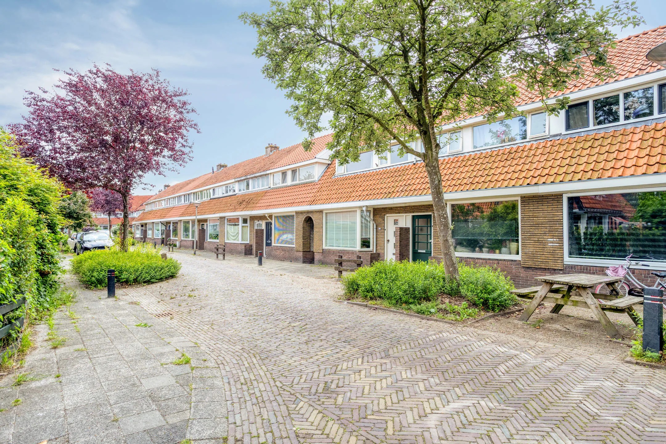 Tussenwoning Papaverstraat 24 in Leeuwarden