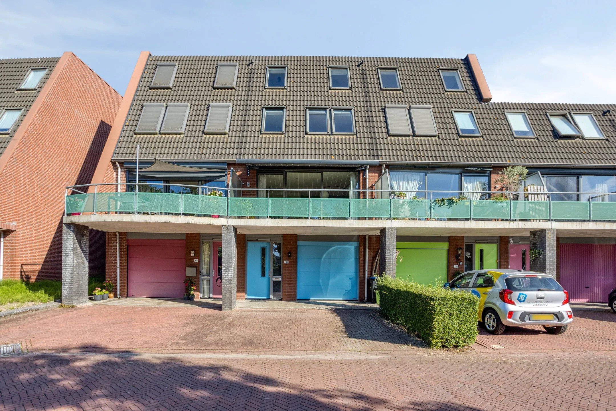 Hoekwoning Hof van Hagevoort 205 in Wijchen