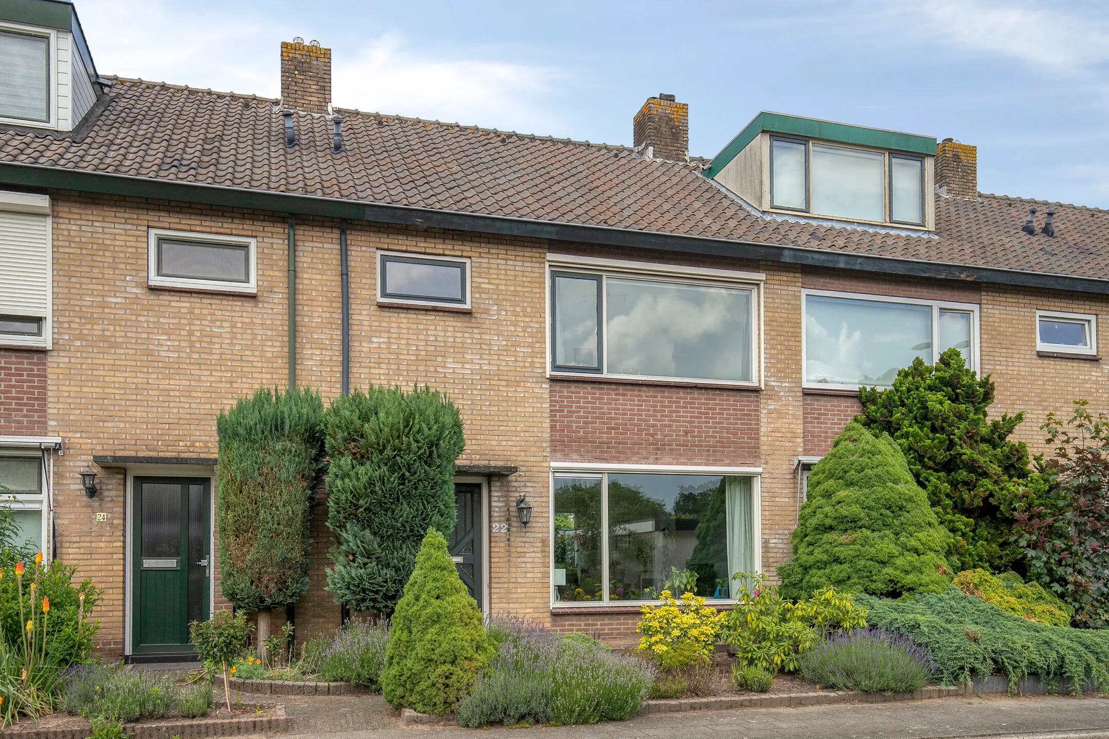 Tussenwoning Slotgraskamp 22 in Epe