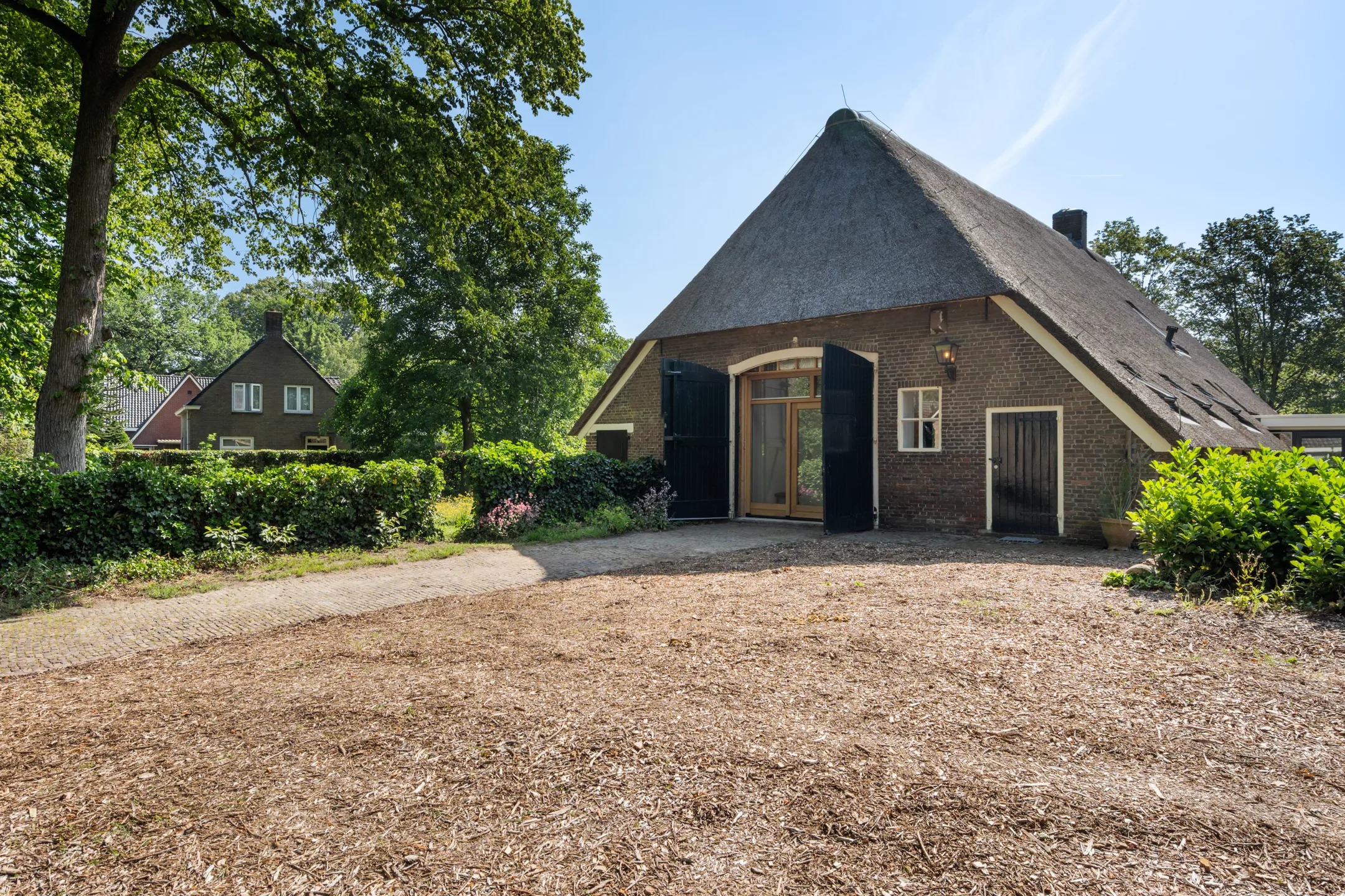 Vrijstaande woning Schaapstreek 5 in Sleen