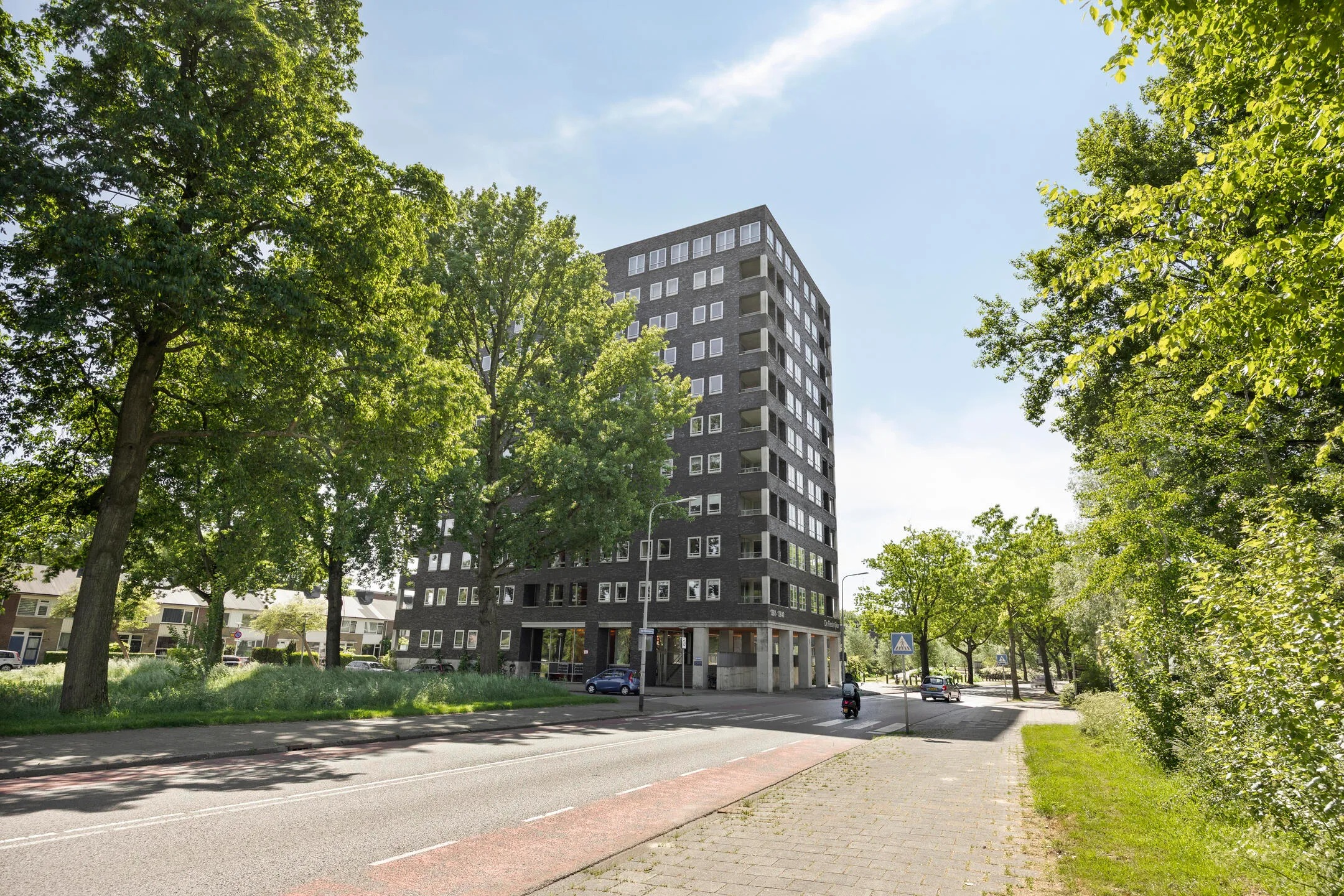 Portiekflat Van Iddekingeweg 138 33 Groningen