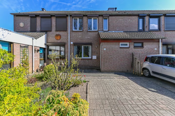 Tussenwoning Boksdoornstraat 16 in Venlo