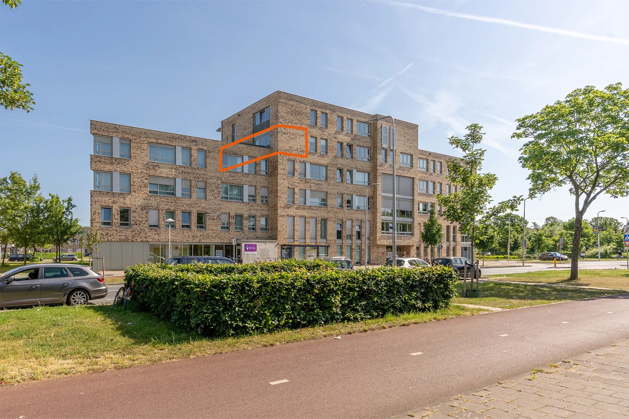 Galerijflat Van Hoornekade 5 Utrecht