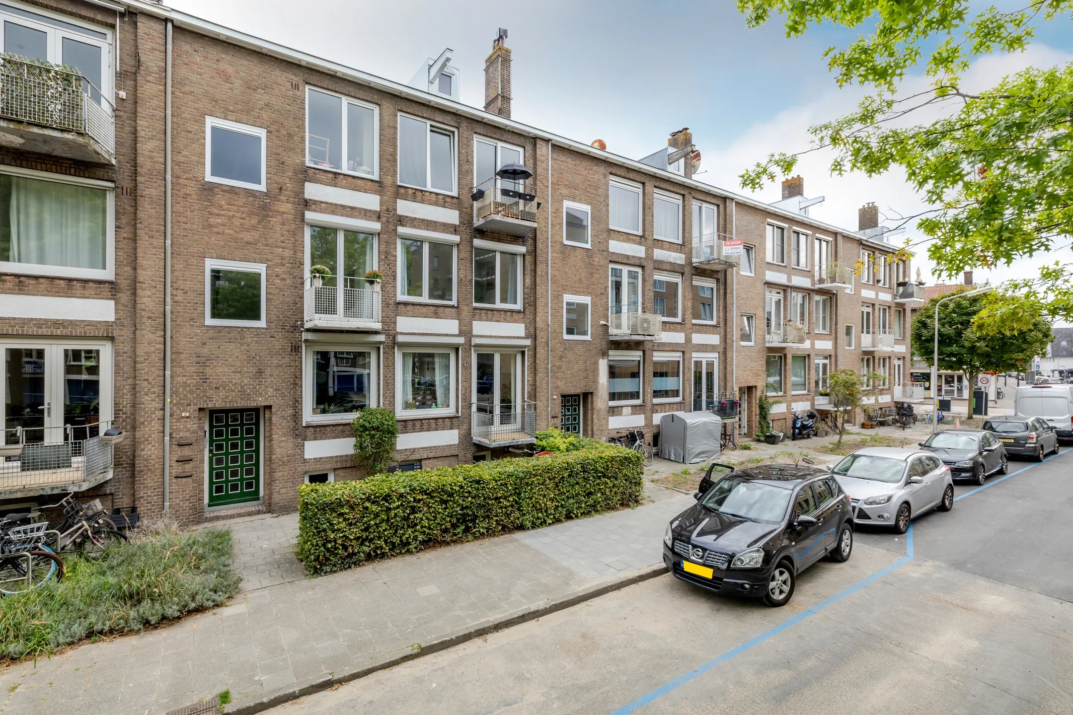 Portiekwoning Johan van Soesdijkstraat 32 I in Diemen