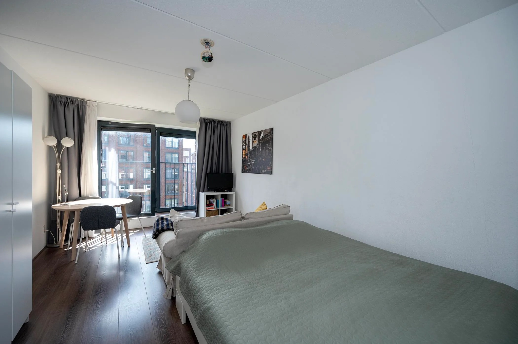Tussenverdieping Welnastraat 363 in Amsterdam
