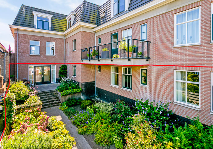 Benedenwoning Scheepstimmerdijk 5 B Zierikzee