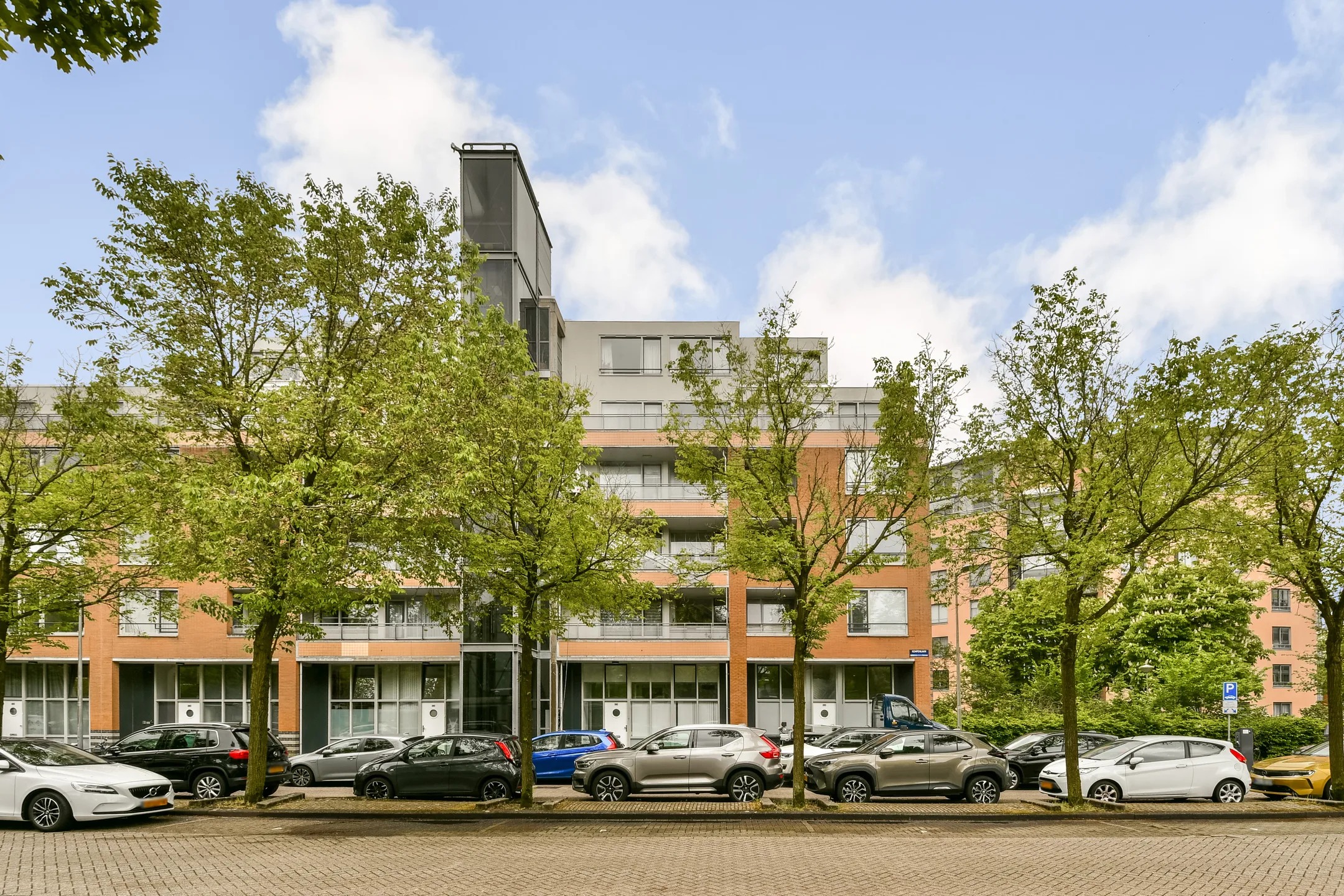 Benedenwoning Kempenlaan 61 Amsterdam