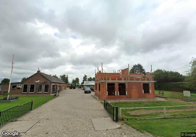 Streetview Zuidersloot 125 Weiteveen