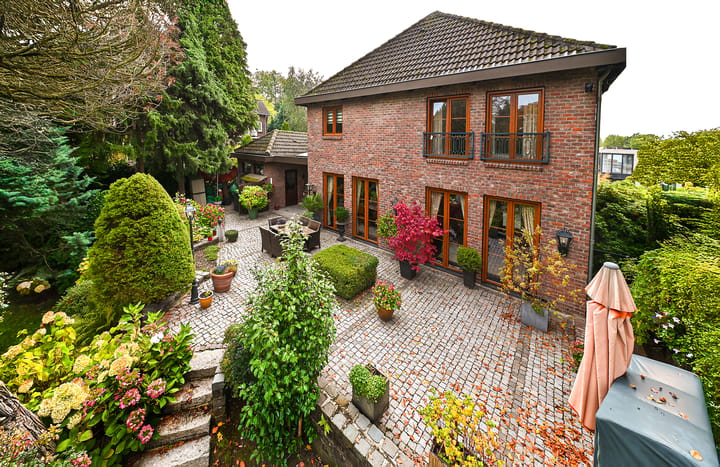 Villa, vrijstaande woning Putgang 2 in Kerkrade