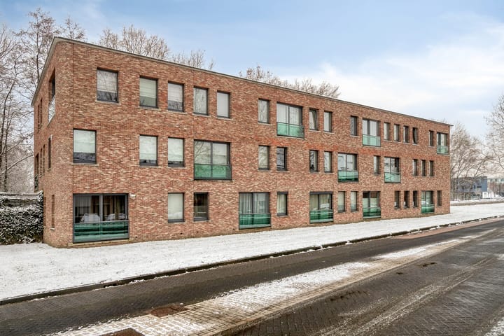 Portiekflat Bornberg 22 Amersfoort